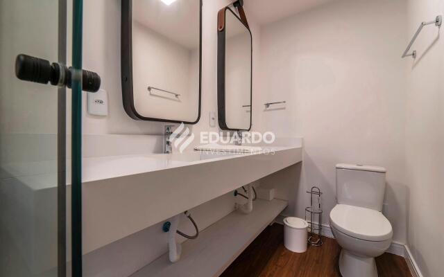 Beira mar, finamente decorado.