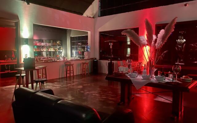 Casona Lo Aguirre Hotel y Convenciones