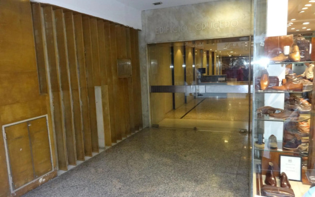 Apartamento Edificio Crucero