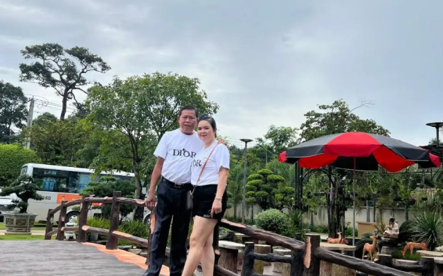 Huong Tuyet Motel