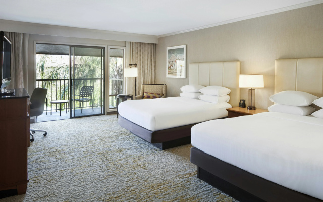 DoubleTree by Hilton Ontario Airport