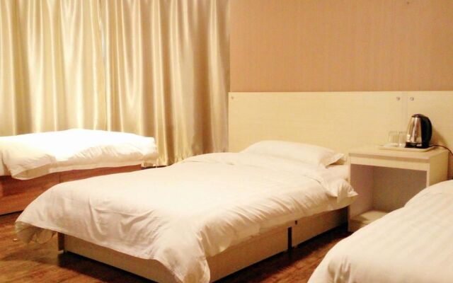Qingdao Jinkai Bussiness Hotel