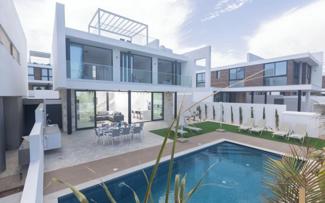 Protaras Aqua Villa Aq05