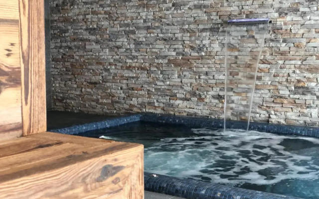 Mountain Lodge