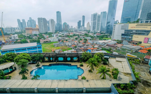 Exclusive City View 3BR Apartment at Bellagio Residence