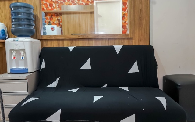 2Br Apartment At Kalibata City Residence Near Shopping Mall – Guest Rooms – Jakarta