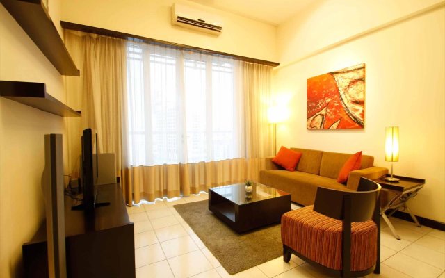 A Best Seri Bukit Ceylon Serviced Residence