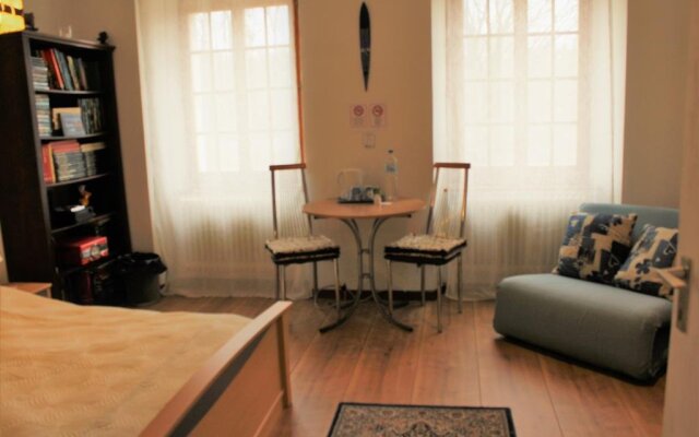 Chambres d'hôtes chez Pierrot et Flo