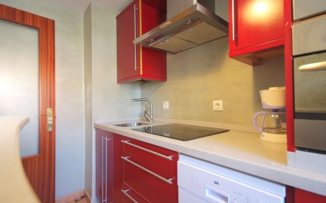 Livingtarifa - Apartamento con piscina