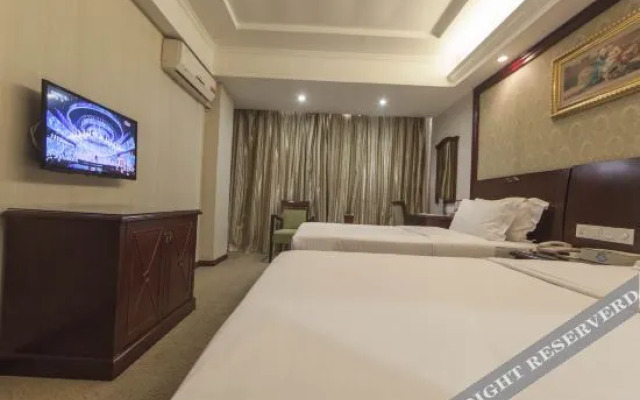 Towo Topping Hotel (Shenzhen Longgang FuPingStation Expressway)