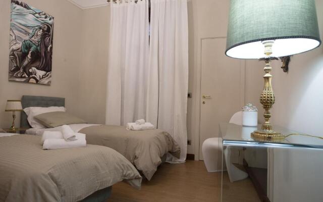 Appartamento de' I Mysteri