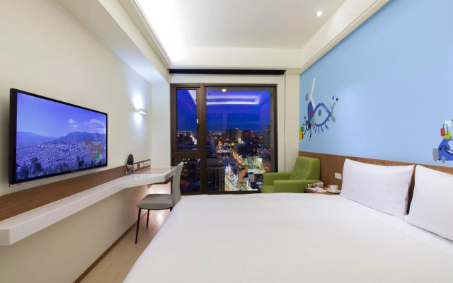 Hotel MU