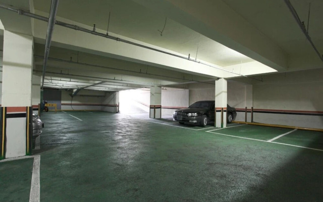 Daejeon Yuseong May Hotel