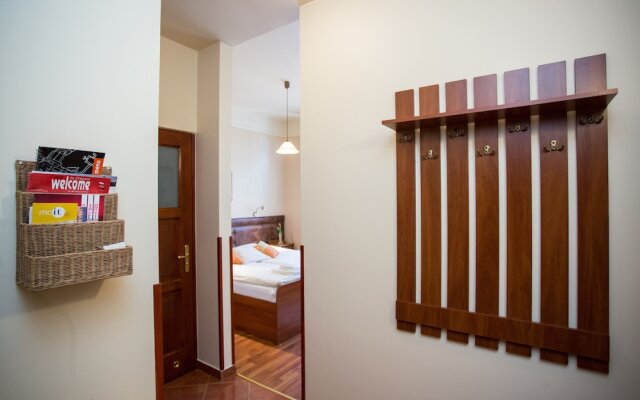 Kazimierz's Secret Apartments