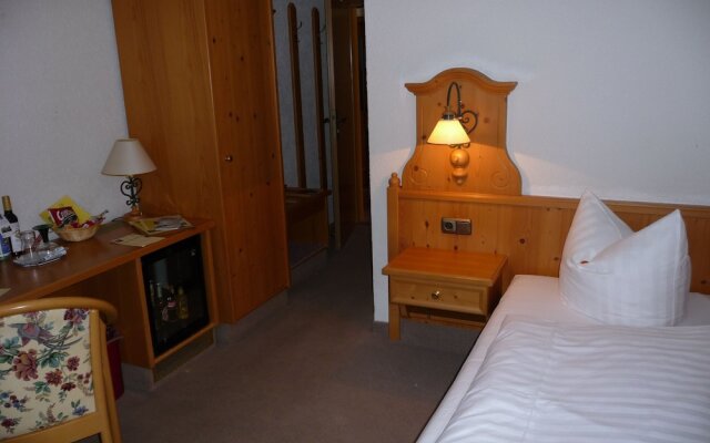 Hotel Gasthaus Steiger