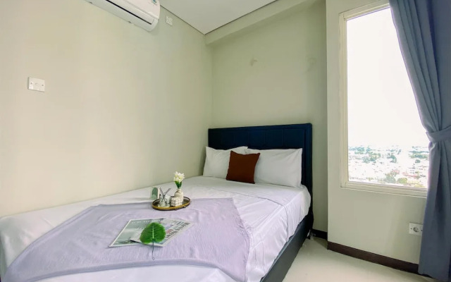 Full Furnished And Homey 3Br Apartment Nifarro Park