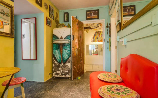 Piratas da Praia Fit Hostel