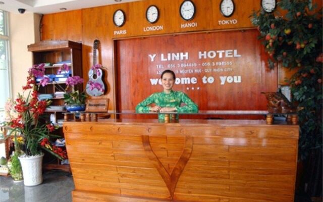 Y Linh Hotel