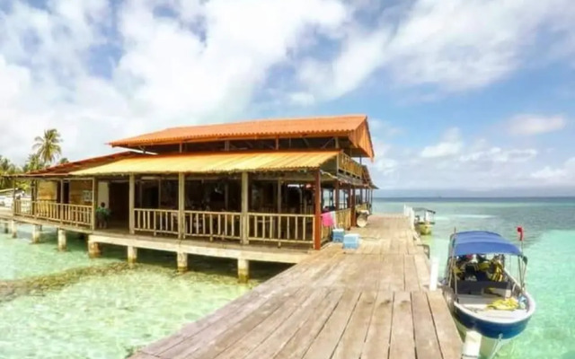 Cabañas Wailidub San Blas