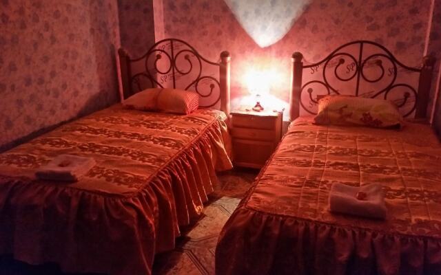 Hotel de Sal Reina del salar