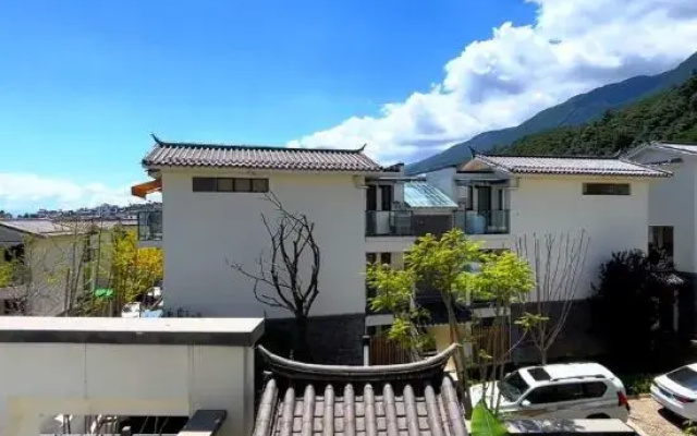Dali Yunshanyuan Homestay