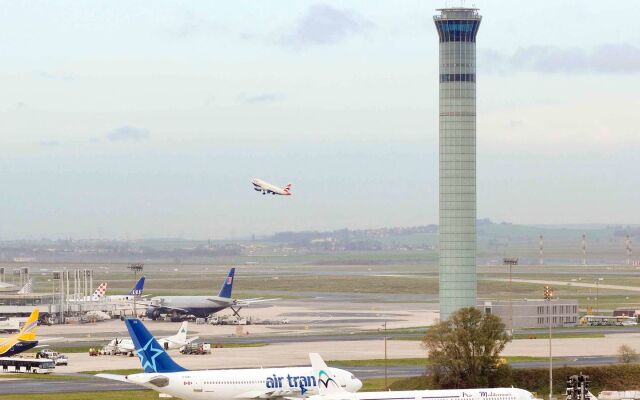 ibis Paris CDG Airport