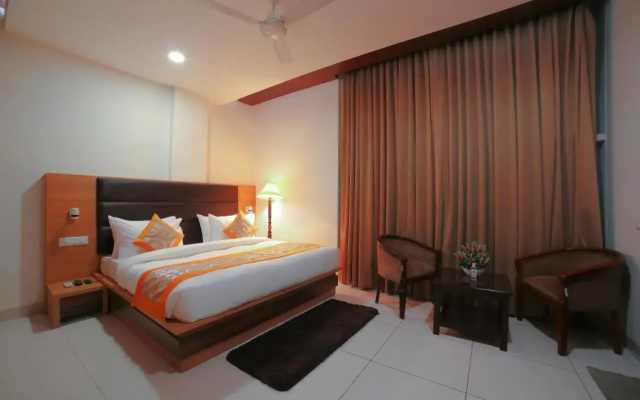 Hotel Grand Regency by JMD Group