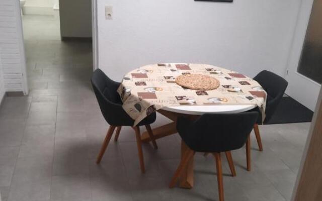 WEDEMARK-Apartment-Haus für bis zu 24 Personen