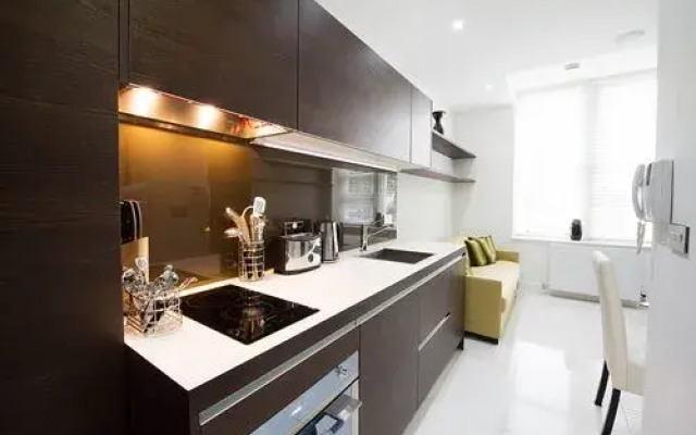 Albany House Luxury Serviced Apartments