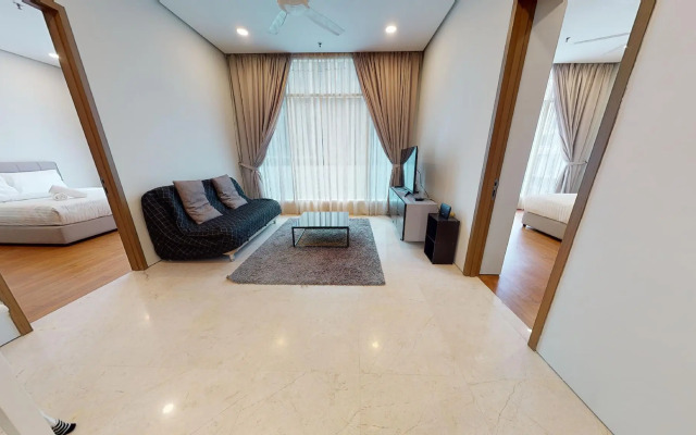 Soho Suites at KLCC by Luxury Suites Asia