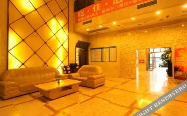 营口豪隆大酒店