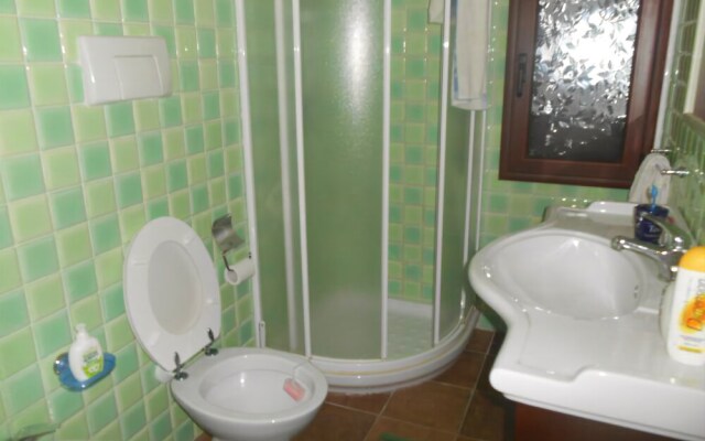 San Teodoro Centro Apartments