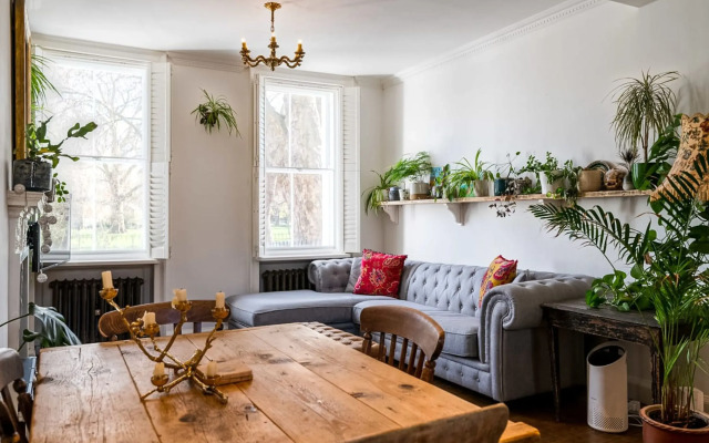 Historic 18th Century Terrace House