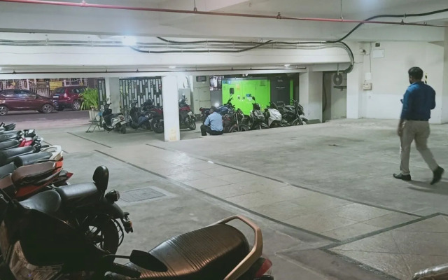 Pondy Heights - Suites and Studios