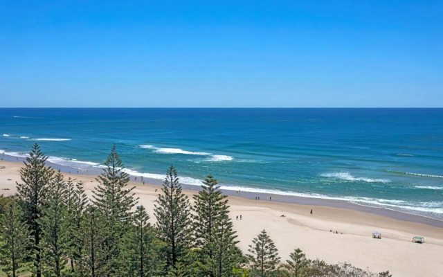 Southern Cross Beachfront Holiday Apartments