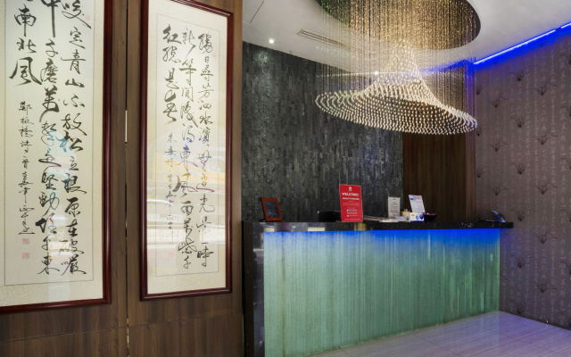 Wink Capsule Hostel @ Chinatown by Zen Rooms – Lobby – Singapore
