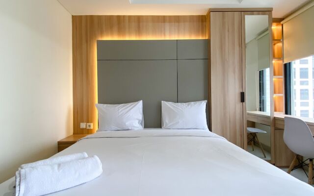 Cozy Studio Room Apartment At Pollux Chadstone