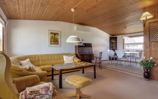 "Theis" - 200m from the sea in NW Jutland