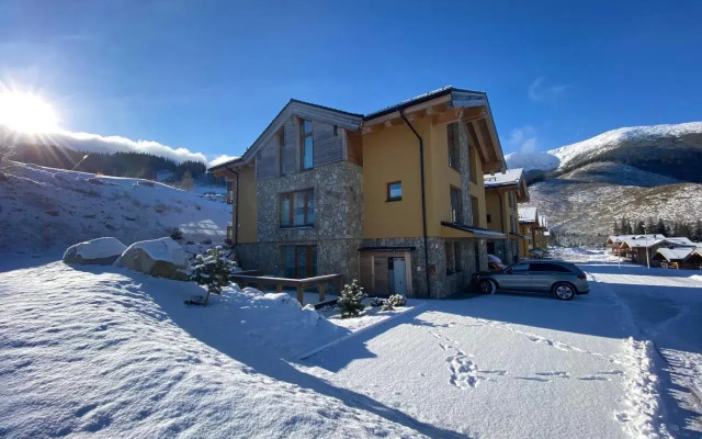 Chalety Jasná Apartmány Bor