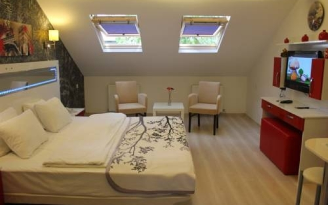 Taksim Doorway Suites 2