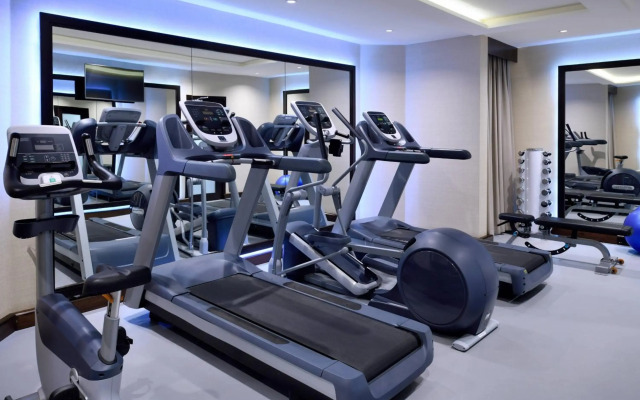 Riyadh Marriott Hotel