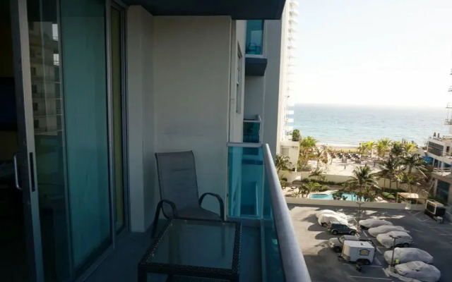 Sian Oceanfront Condos