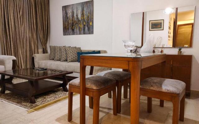 The Secret Apartment