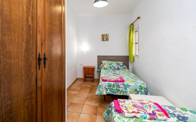 Casa Carlos con Piscina Privada en Conil