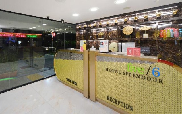 five/6 Hotel Splendour (SG Clean Certified)