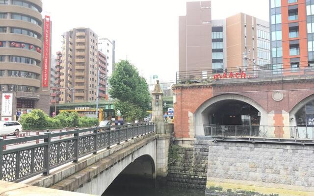 Hop Inn Tokyo Ueno