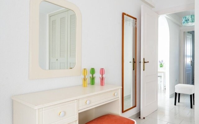 Wonderful apartment with sea view