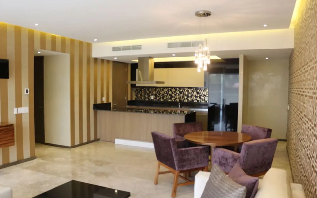 Central Park Guadalajara Boutique Apartment