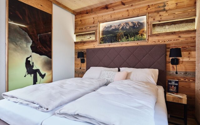 Nice Apartment With Sauna