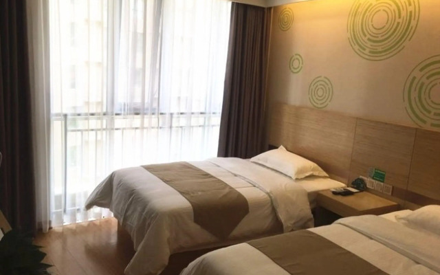 Greentree Inn Chengde Development Zone University City Express Hotel